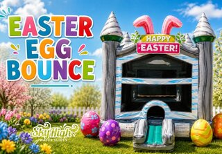 Easter Egg Bounce