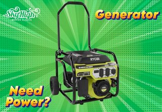 Generator Rental