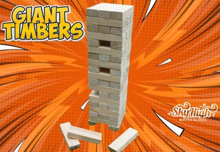 Giant Timbers
