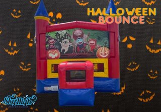 Halloween Bounce