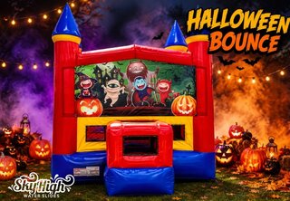 Halloween Bounce
