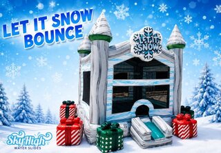 Let It Snow Bounce
