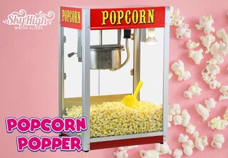 Popcorn Machine