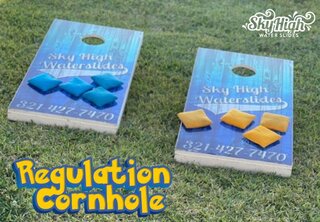 Cornhole Game