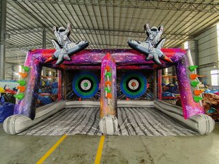 Inflatable Space Axes Challenge