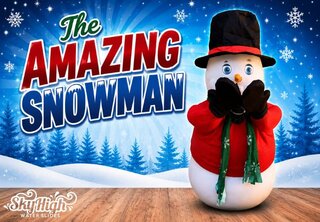 The Amazing Snowman