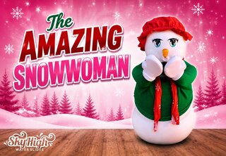 The Amazing Snow-Woman
