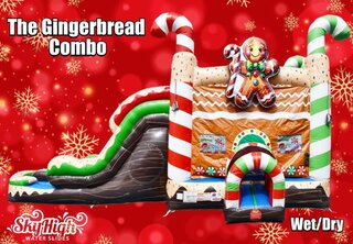 The Gingerbread Double Lane Combo
