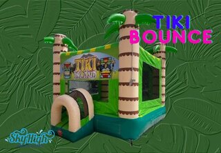 Tiki Bounce