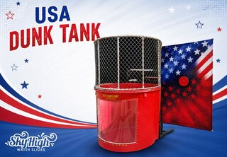 USA Dunk Tank