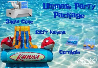 Ultimate Wet and Wild Party