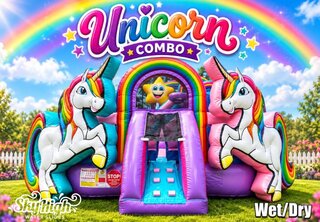 Unicorn Combo