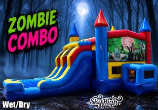 Zombie Double Lane Combo