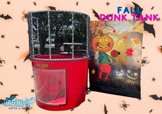 Fall Dunk Tank