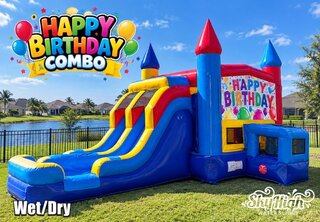 Birthday Double Lane Combo
