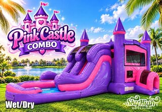 Pink Castle Combo