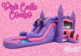Pink Castle Combo