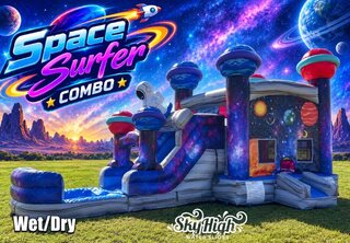 Space Surfer Combo