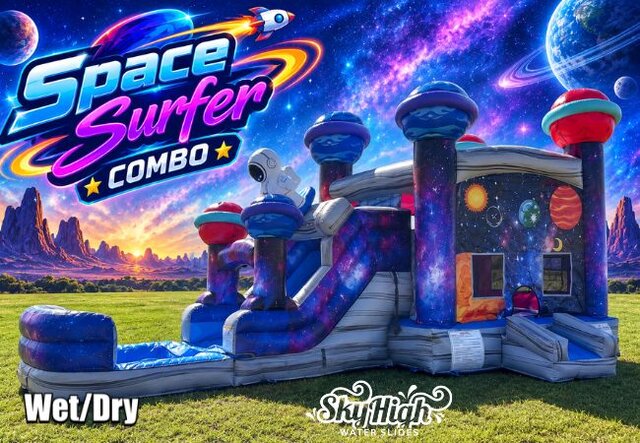 Space Surfer Combo