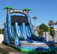 Water Slides