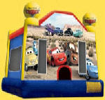 Indoor & Outdoor Bounce Houses