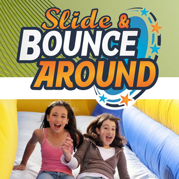 Slide and Bounce Around