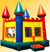 13 x 13 DRY Jumping Castle Bouncer