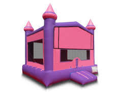 Pink castle modular 