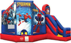 Spiderman Combo Package