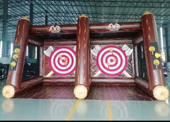 Inflatable Games
