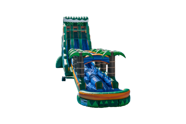 27' Tropical Emerald Rush DL (Weekend Only)