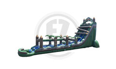28’ Tiki Island Water Slide DL
