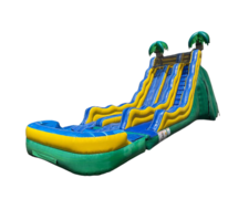 WATER SLIDES