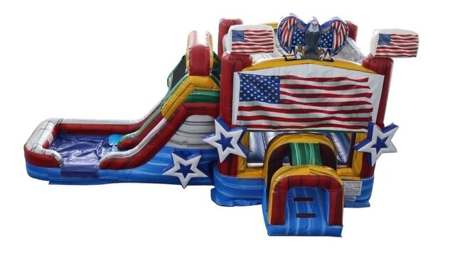 ALL AMERICAN DOUBLE LANE