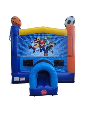 4 IN 1 MARIO SPORTS (LARGE)