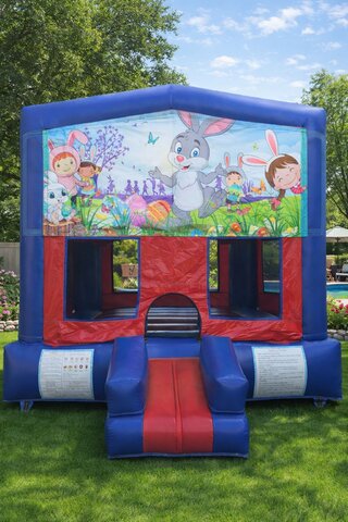 HAPPY EASTER BOUNCE 