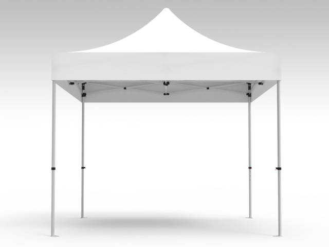 10X10 WHITE TENT