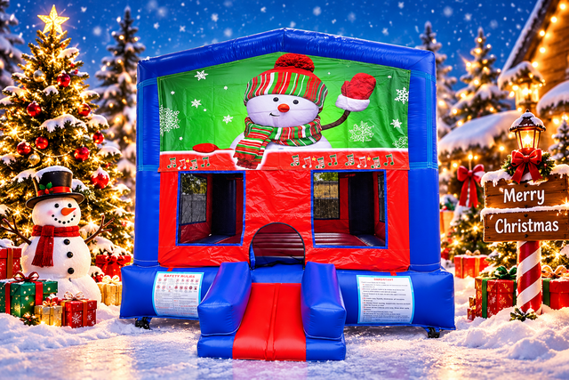 SNOW BOUNCE