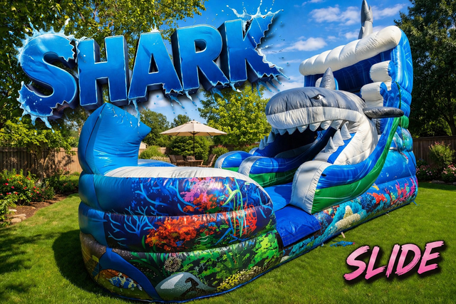13' SHARK TANK