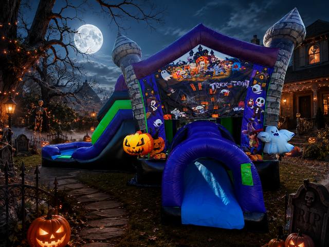 HAUNTED HOUSE