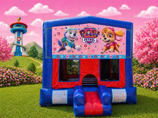 PAW PATROL PINK