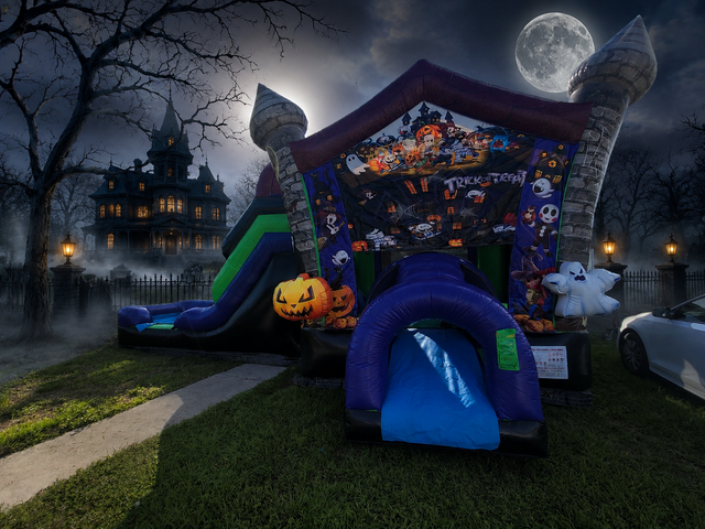 HAUNTED HOUSE