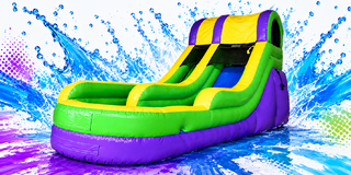 16 FT SPLASH