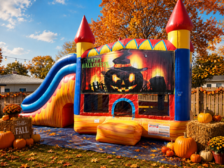 HALLOWEEN PUNKIN COMBO ( DEEP POOL)