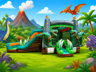 JURASSIC ISLAND