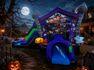HAUNTED HOUSE
