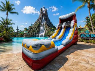 16' VOLCANO BAY