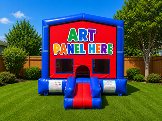 THEME BOUNCE HOUSE