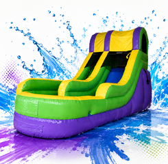 16 FT SPLASH
