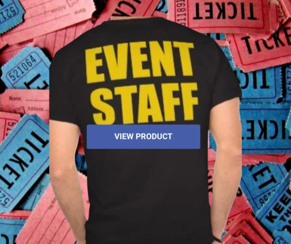Event staff
